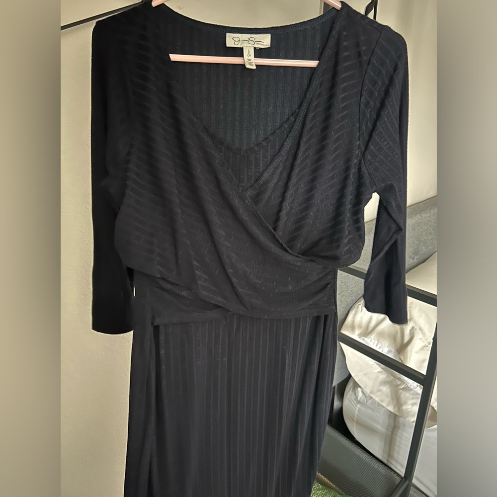 Maternity dress - size small